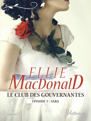 cover image of Le club des gouvernantes